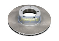 Brake Disc DI-016C Japanparts