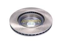 Brake disc DI-0174C Japanparts