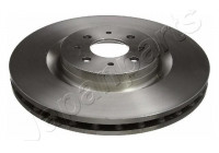 Brake Disc DI-0222 Japanparts