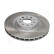 Brake Disc DI-0227C Japanparts