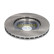 Brake Disc DI-0236C Japanparts, Thumbnail 2