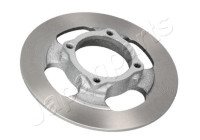 Brake disc DI-023C Japanparts