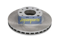 Brake Disc DI-0240C Japanparts