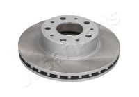 Brake Disc DI-0240C Japanparts