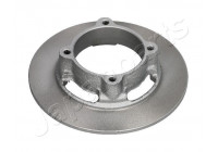 Brake Disc DI-024C Japanparts