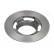 Brake Disc DI-024C Japanparts, Thumbnail 2