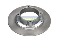 Brake Disc DI-024C Japanparts