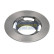 Brake Disc DI-024C Japanparts, Thumbnail 2