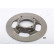 Brake disc DI-025 Japanparts