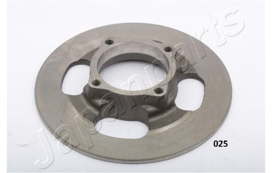 Brake disc DI-025 Japanparts