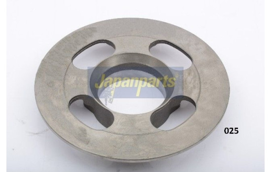 Brake disc DI-025C Japanparts, Image 2