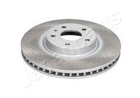 Brake Disc DI-0324C Japanparts