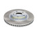 Brake Disc DI-0324C Japanparts