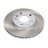 Brake Disc DI-032C Japanparts