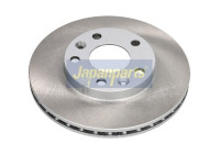Brake Disc DI-032C Japanparts