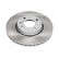 Brake Disc DI-034C Japanparts