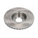 Brake Disc DI-034C Japanparts, Thumbnail 2