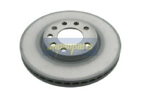 Brake Disc DI-0409 Japanparts
