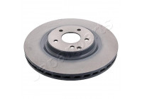 Brake Disc DI-0521 Japanparts