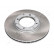 Brake Disc DI-057C Japanparts