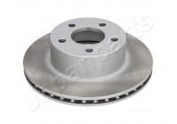 Brake Disc DI-059C Japanparts