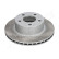 Brake Disc DI-059C Japanparts