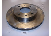 Brake Disc DI-060 Japanparts