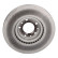 Brake Disc DI-0600 Japanparts, Thumbnail 2