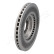 Brake Disc DI-0600 Japanparts, Thumbnail 4