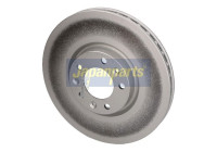 Brake Disc DI-0600 Japanparts