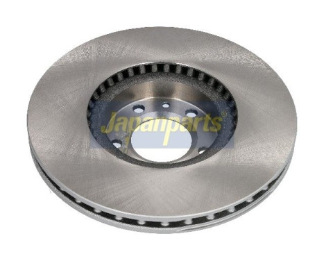 Brake Disc DI-0600C Japanparts, Image 2