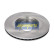 Brake Disc DI-0603C Japanparts, Thumbnail 2