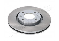 Brake Disc DI-0603C Japanparts