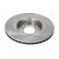 Brake Disc DI-0603C Japanparts, Thumbnail 2