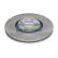 Brake Disc DI-0605C Japanparts