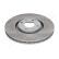 Brake Disc DI-0605C Japanparts