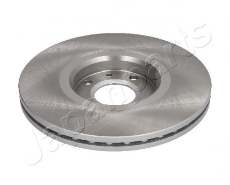 Brake Disc DI-0605C Japanparts, Image 2