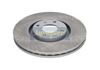 Brake Disc DI-0605C Japanparts