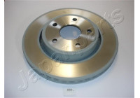 Brake Disc DI-061 Japanparts