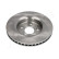 Brake Disc DI-061C Japanparts, Thumbnail 2