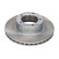 Brake Disc DI-063C Japanparts
