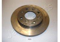 Brake Disc DI-080 Japanparts