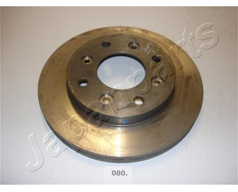 Brake Disc DI-080 Japanparts