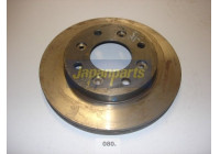 Brake Disc DI-080 Japanparts