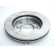 Brake Disc DI-080 Japanparts, Thumbnail 2