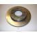 Brake Disc DI-081 Japanparts