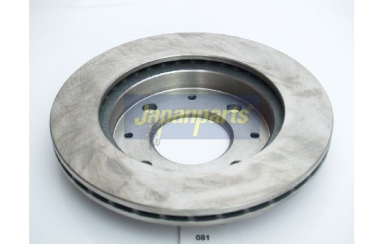 Brake Disc DI-081 Japanparts, Image 2
