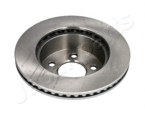 Brake Disc DI-093C Japanparts, Image 2