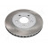 Brake Disc DI-095C Japanparts