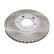 Brake Disc DI-096C Japanparts